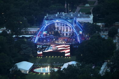 Usa, Fbi sventa attacco durante l’evento di lotta per il compleanno di Trump