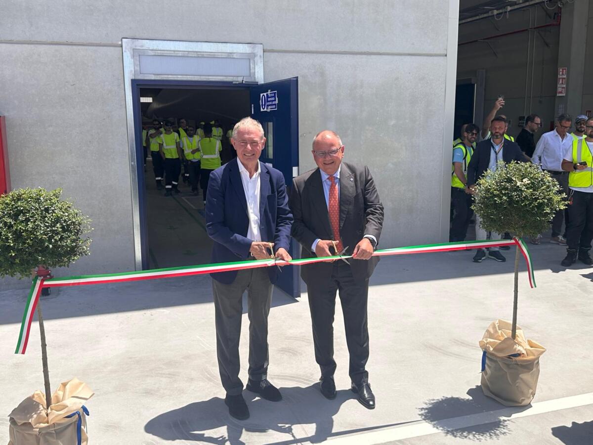 Urso in Puglia: il nodo ex Ilva e la transizione green a Taranto, verso un accordo per Brindisi