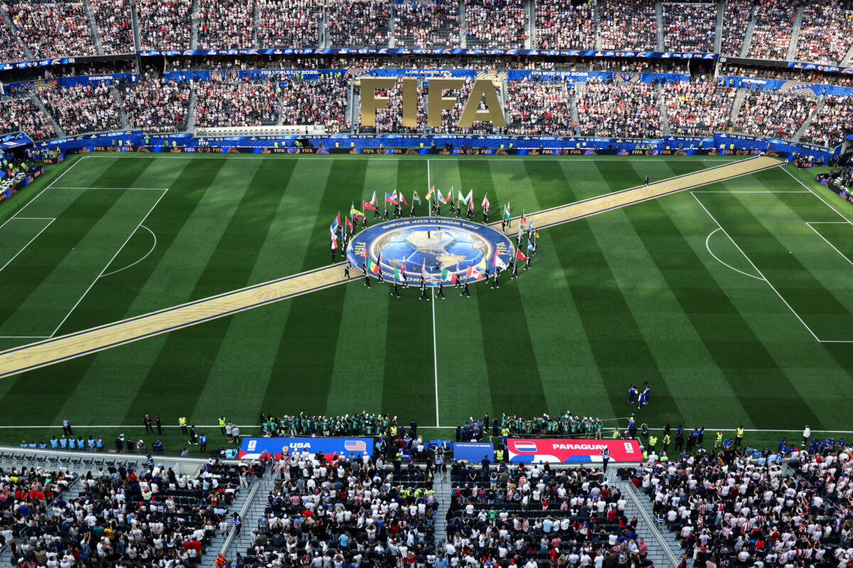 Galleria foto 'Mondiali 2026, gli Usa rifilano il poker al Paraguay: 4-1 al “SoFi” stadium' - foto 1