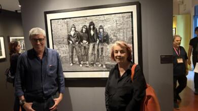 I giorni dei Ramones al Medimex, Roberta Bayley: «Io, fotografa di una rivoluzione» – L’INTERVISTA