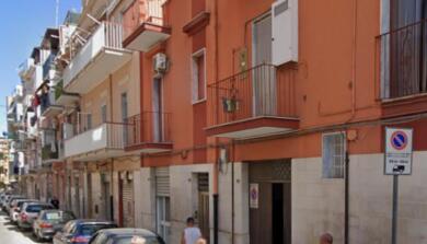 Barletta, riscontrate lesioni in una palazzina: evacuate d’urgenza sei famiglie in via Musti