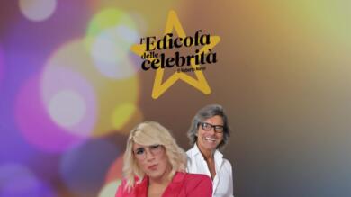 L’Edicola delle celebrità, il successo delle imitazioni di Vincenzo De Lucia