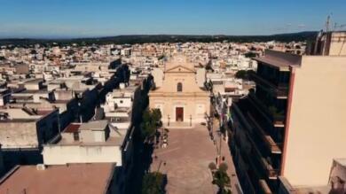 Dai campi al riuso, l’Agenda 2030 corre a Crispiano: così rinasce il territorio – VIDEO