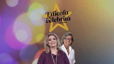 L’Edicola delle celebrità, Iva Zanicchi non si ferma e torna a teatro
