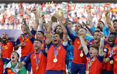 La Spagna ora vuole tutto, Rodri e Yamal puntano al Pallone d’oro