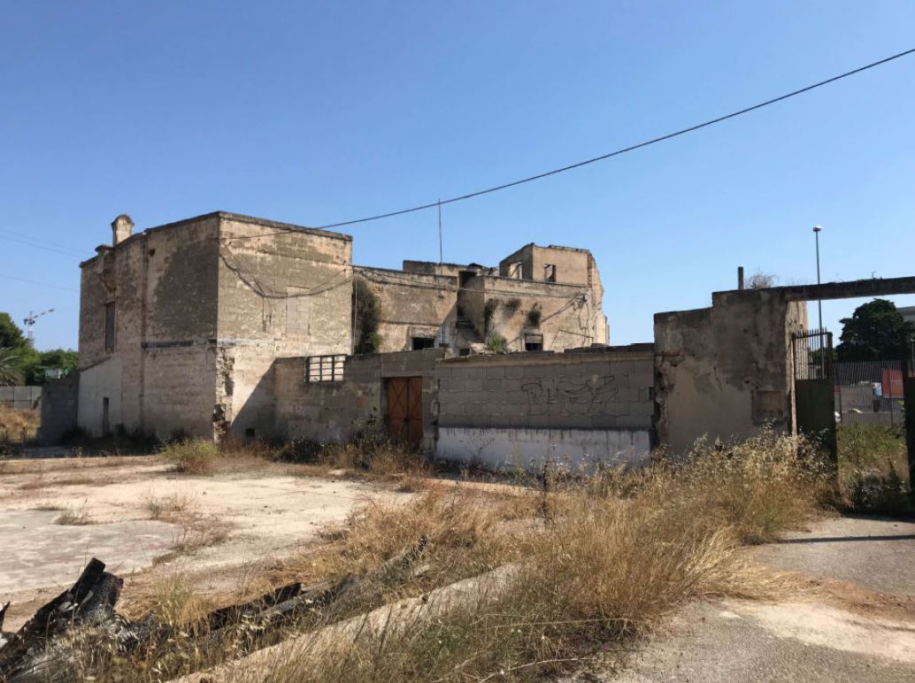 Bari, l’ex Masseria Borracci da rudere a polo della ristorazione per ragazzi con disabilità – FOTO