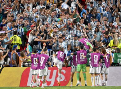 Mondiali: Argentina-Inghilterra con tifoserie separate su richiesta di Buenos Aires