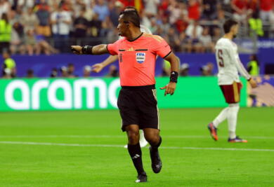 Mondiali: Collina a Deschamps, nostri arbitri di livello mondiale