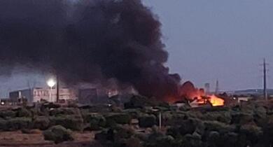 Roghi tossici nei campi di Carbonara, Ceglie e Loseto: la Prefettura di Bari schiera droni e fototrappole