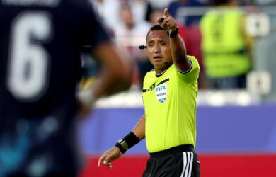 Mondiali: il salvadoregno Barton designato per arbitrare Francia-Spagna