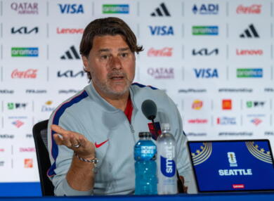 Mondiali: Pochettino, non è stata la nostra giornata, complimenti al Belgio