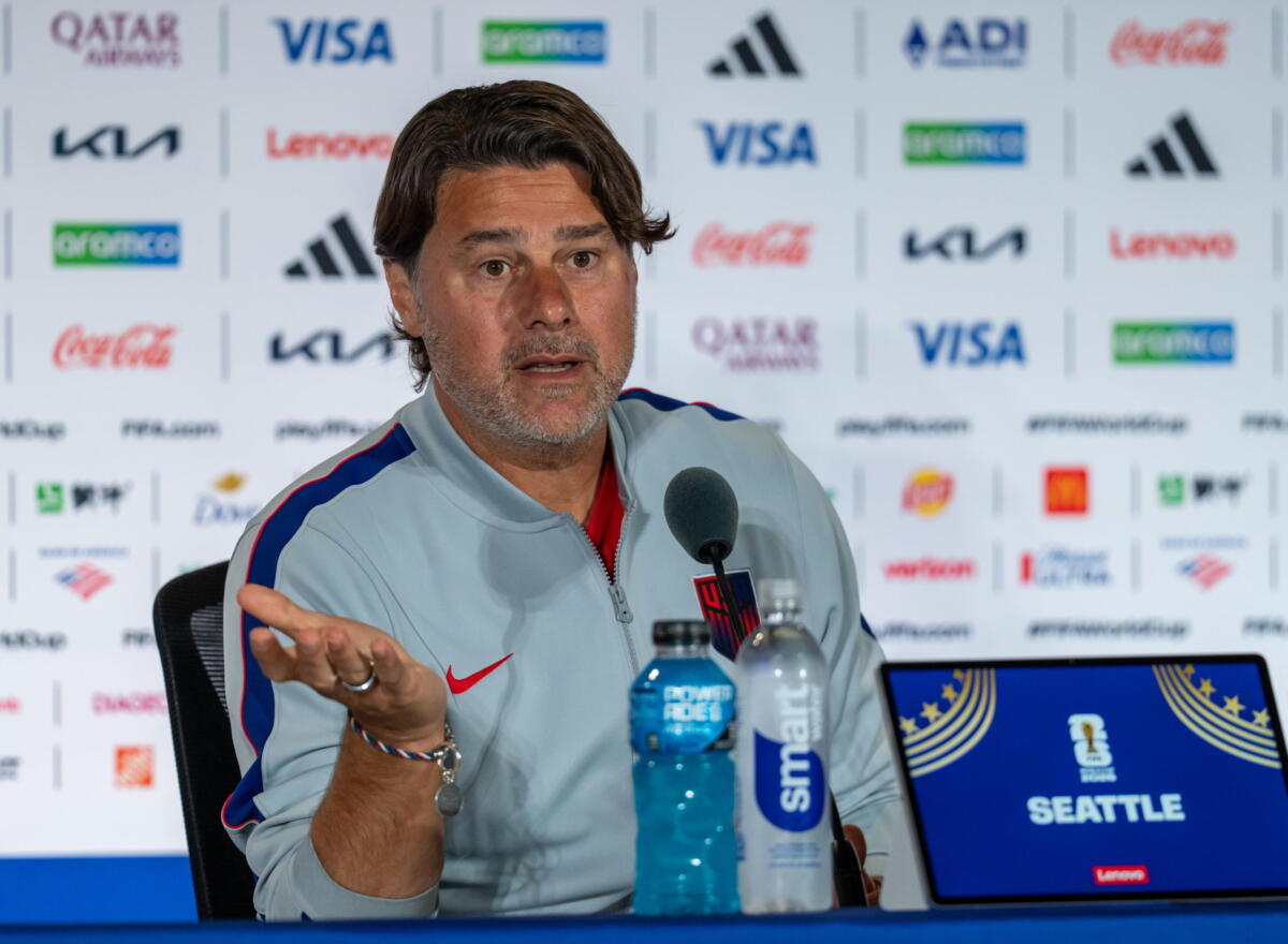 Mondiali: Pochettino, non è stata la nostra giornata, complimenti al Belgio Mondiali: Pochettino, non è stata la nostra giornata, complimenti al Belgio