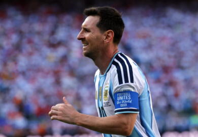 L’ambasciatore spagnolo in Argentina, giocare la Finalissima in omaggio a Messi
