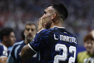 Mondiali: Lautaro ‘orgoglioso, mi sarebbe piaciuto poter aiutare in campo’