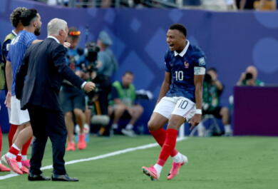 Mondiali: Mbappé ringrazia Deschamps, ‘dovevamo darti un finale migliore’