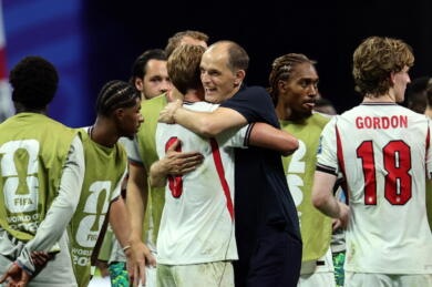 L’Inghilterra sogna, Tuchel alza il muro anti-Norvegia
