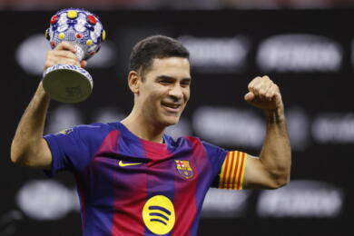 Mondiali: Rafael Marquez nominato nuovo commissario tecnico del Messico