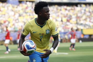 Brasile: Vinicius ‘frustrazione immensa, chiedo scusa a tutti’