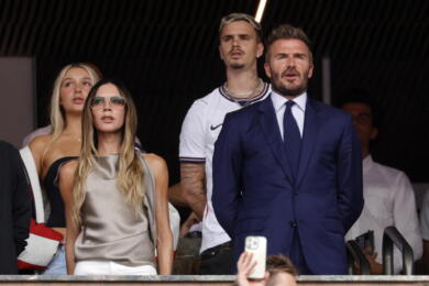 >ANSA-FOCUS/ Mondiali: più di un sogno, ora Beckham è il padrone d’America