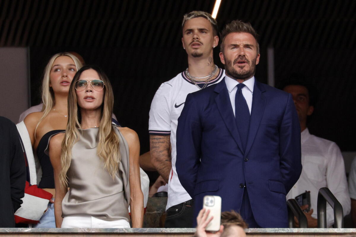 >ANSA-FOCUS/ Mondiali: più di un sogno, ora Beckham è il padrone d’America >ANSA-FOCUS/ Mondiali: più di un sogno, ora Beckham è il padrone d’America