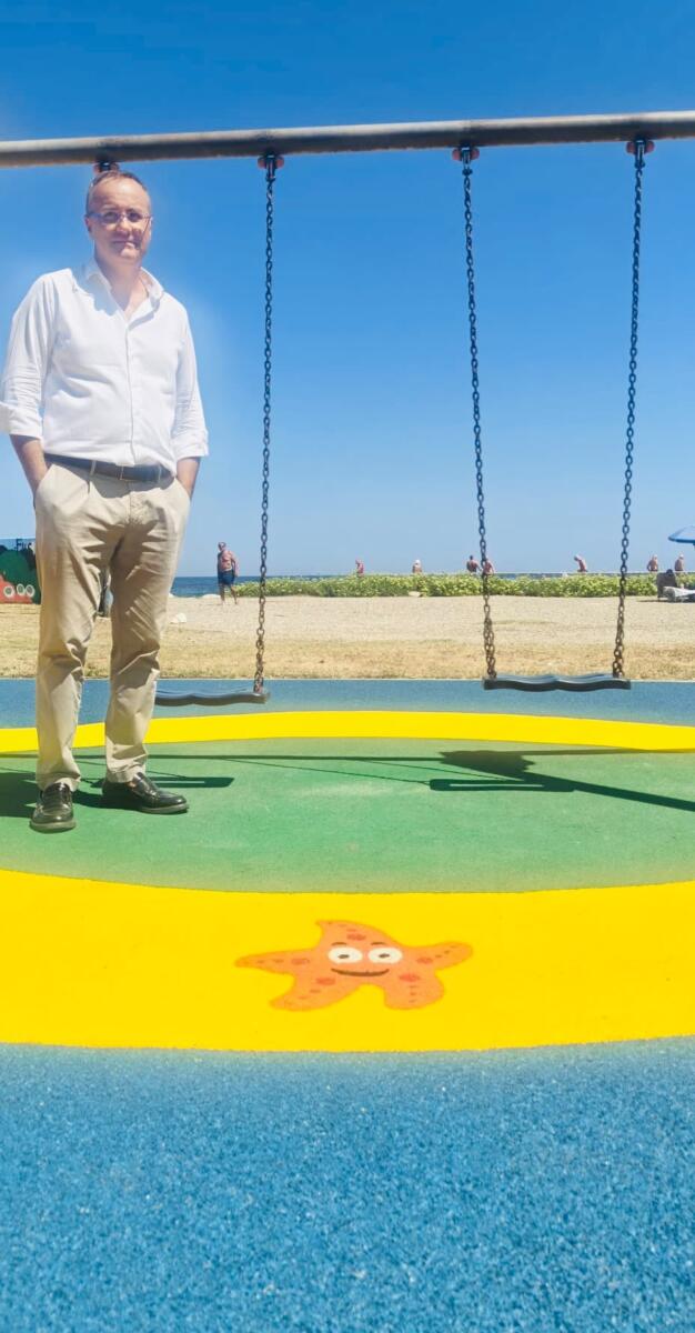 Bari, inaugurate le nuove aree giochi a Pane e Pomodoro e alla banchina Santa Chiara – FOTO Bari, inaugurate le nuove aree giochi a Pane e Pomodoro e alla banchina Santa Chiara – FOTO