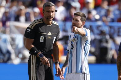 Mondiali: all’arbitro della finale Vinčić il premio ‘Giulio Campanati’