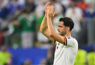 Mondiali: Merino, ‘fermare Messi una sfida immensa, c’è tanta motivazione’