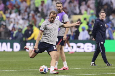 Mondiali: Kane non vuole paragoni con Haaland, “siamo molto diversi”