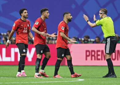 Mondiali: Egitto protesta formale alla Fifa, ‘escludete Letexier’