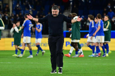 Gattuso ‘Nazionale ferita che rimarrà, la delusione è stata tanta’