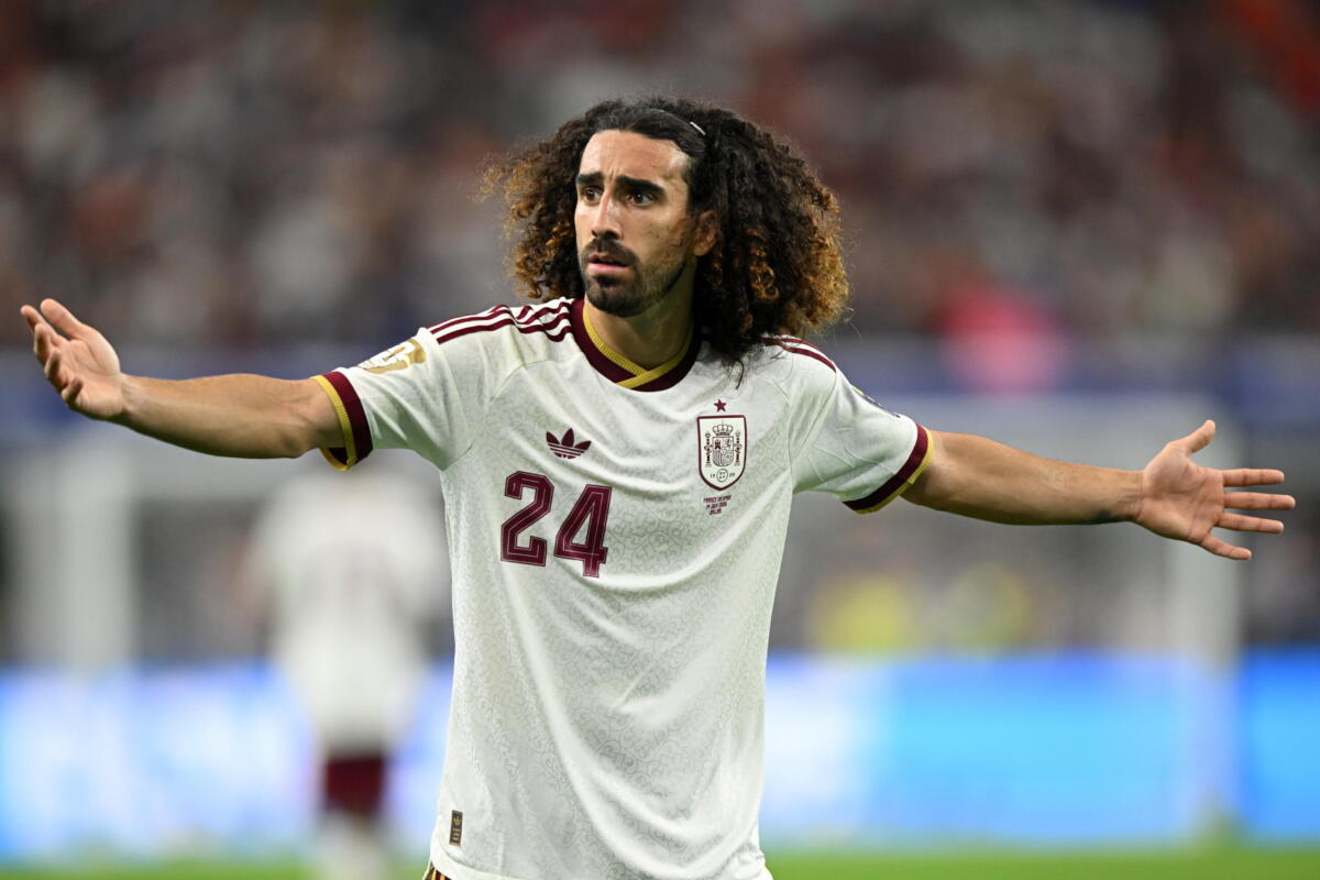 Mondiali; Cucurella, “qui ho già vinto una finale. E Trump non andava via” Mondiali; Cucurella, “qui ho già vinto una finale. E Trump non andava via”