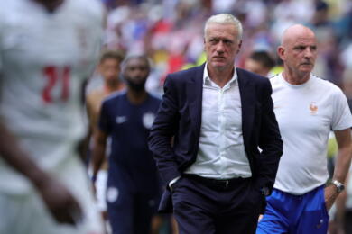 Mondiali: Deschamps ai saluti “è stata l’esperienza più bella, ora è finita”