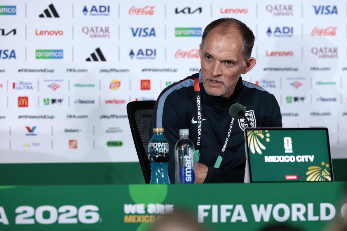 Mondiali: Tuchel, “l’altitudine sarà un fattore, decisivi i primi 20′” Mondiali: Tuchel, “l’altitudine sarà un fattore, decisivi i primi 20′”