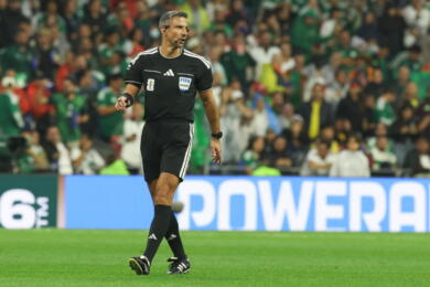 Mondiali: Vincic arbitro della finale