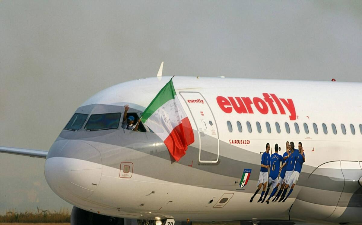 Il pilota che riportò l’Italia campione del mondo, ‘che festa sul mio aereo’ Il pilota che riportò l’Italia campione del mondo, ‘che festa sul mio aereo’
