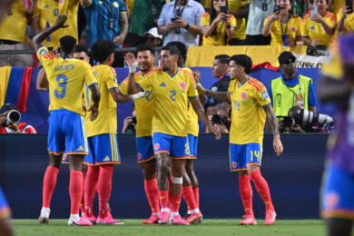 Mondiali: Colombia-Ghana 1-0