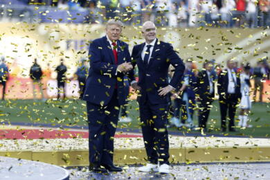 L’arbitro escluso, l’Iran, le Falkland: negli Usa il Mondiale più politico