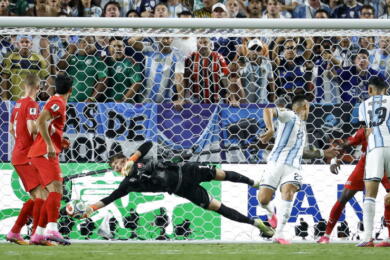 Mondiali: Svizzera ko 3-1 ai supplementari, Argentina in semifinale con l’Inghilterra