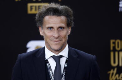 Mondiali: l’Uruguay sostituisce il ct Bielsa con Diego Forlán