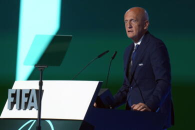 Mondiali: Collina ‘gli arbitri non sono influenzati da nessuno, nemmeno da Infantino’
