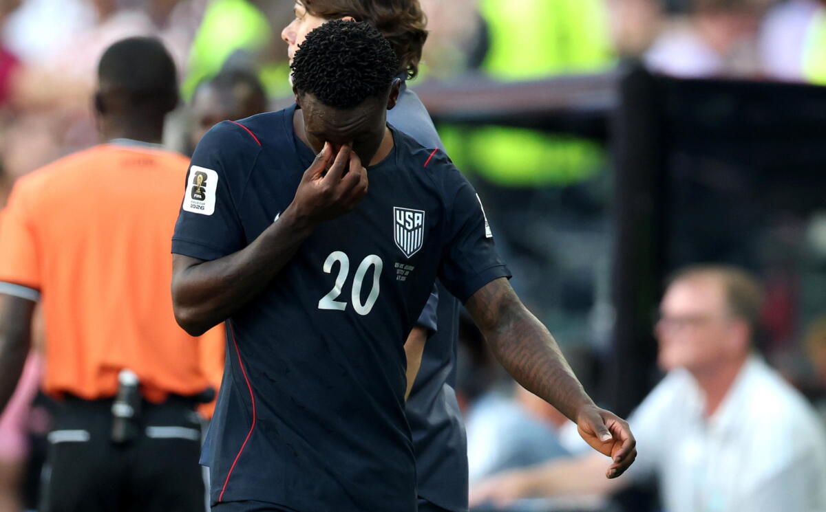 Mondiali: intervento Trump su Balogun, dalla Norvegia reclamo alla Fifa Mondiali: intervento Trump su Balogun, dalla Norvegia reclamo alla Fifa