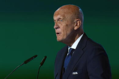 >ANSA-FOCUS/Collina difende gli arbitri, ‘non siamo influenzati da nessuno’