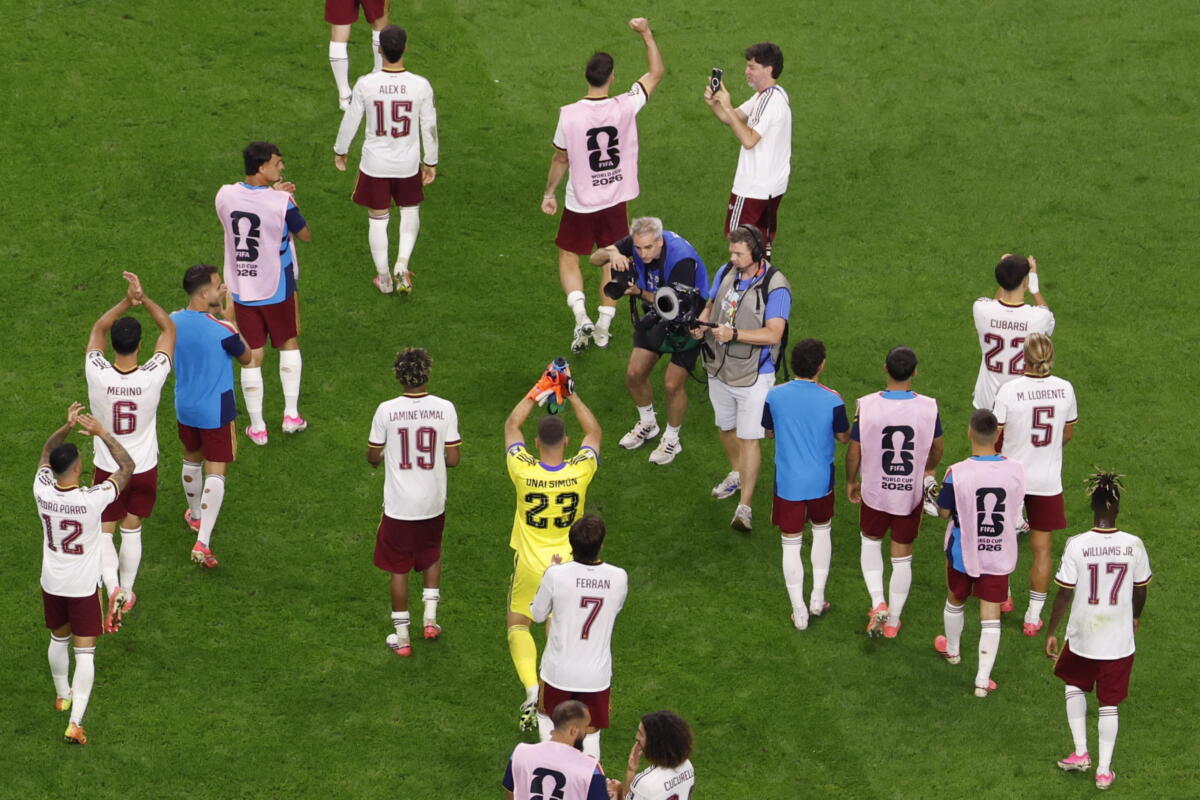 Mondiali: i media celebrano la Spagna in finale, ‘la forza della squadra’ Mondiali: i media celebrano la Spagna in finale, ‘la forza della squadra’