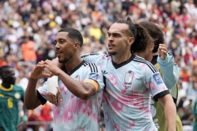Mondiali: Senegal battuto 3-2 dopo i supplementari, Belgio agli ottavi