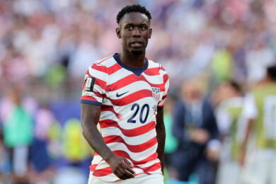 Mondiali: Balogun parte da titolare per gli Usa contro il Belgio