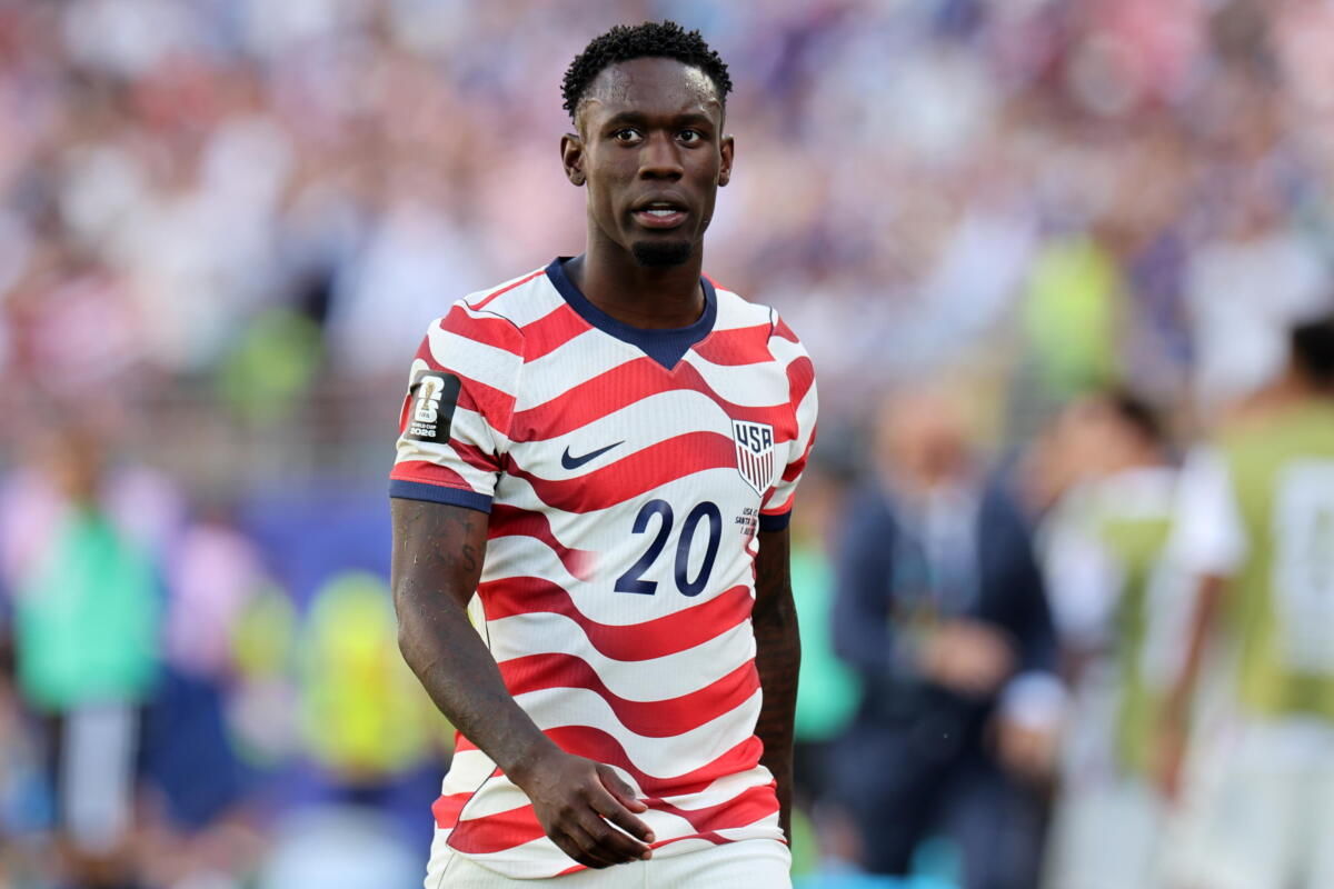 Mondiali: Balogun parte da titolare per gli Usa contro il Belgio Mondiali: Balogun parte da titolare per gli Usa contro il Belgio