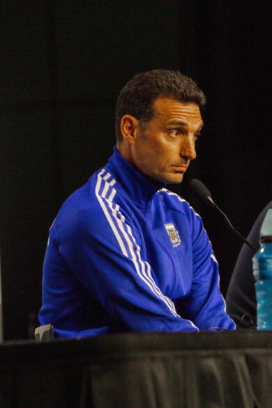 Mondiali: Scaloni, ‘l’Argentina si è unita attorno a noi, è commovente’
