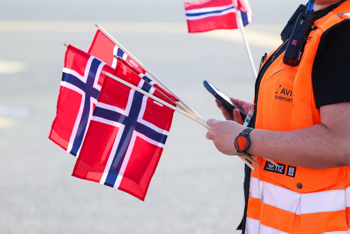 Mondiali: la Norvegia riaccolta in festa, 90mila persone a Oslo
