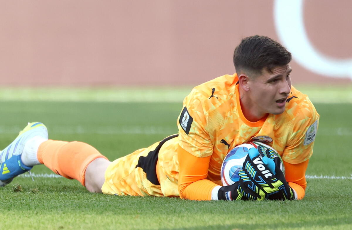 Il portiere del Paraguay, ‘Torino grande club, ne parleranno’ Il portiere del Paraguay, ‘Torino grande club, ne parleranno’