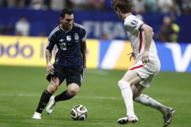 Mondiali: 2-1 all’Inghilterra, l’Argentina in finale con la Spagna